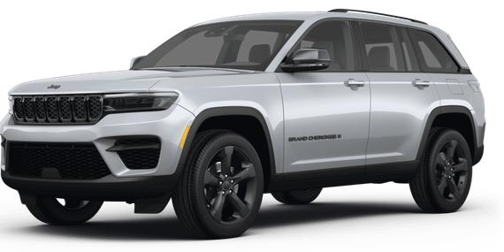 JEEP GRAND CHEROKEE L 2024 1C4RJKAG4R8507753 image